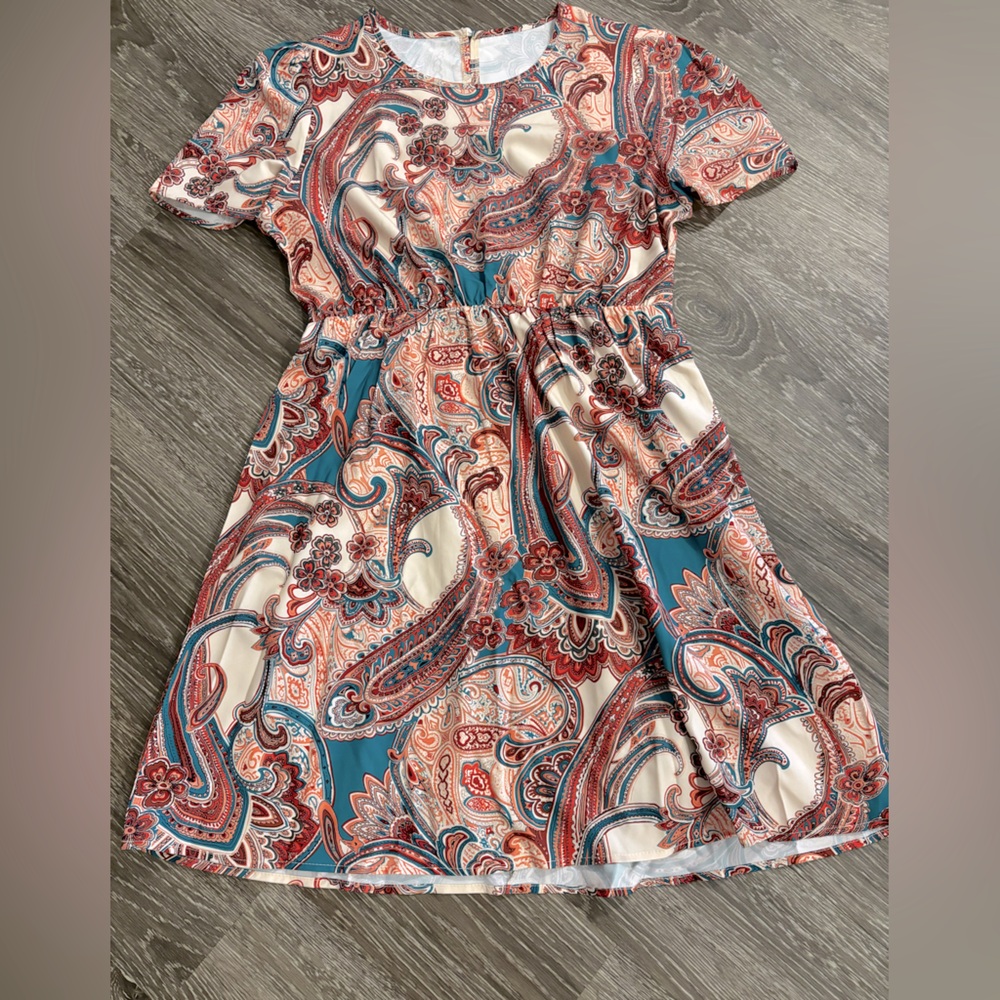 SHEIN dress. Size XL/12